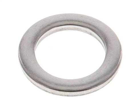 Washer, DIN 433, M 12 (13x20mm), Stainless steel