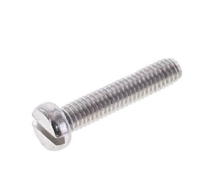 Socket head cap screw DIN 84, M 4x20, Stainless steel