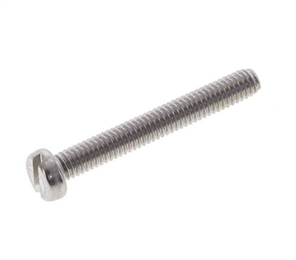 Socket head cap screw DIN 84, M 4x30, Stainless steel
