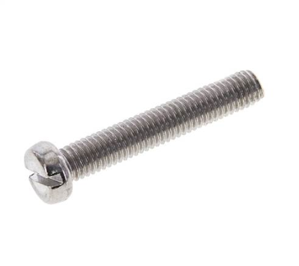 Socket head cap screw DIN 84, M 5x30, Stainless steel