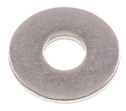 Washer, DIN 9021, M 12 (13x37mm), Stainless steel