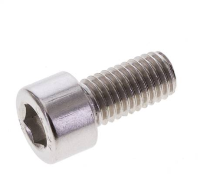 Socket head cap screw DIN 912, M 10x20, Stainless steel