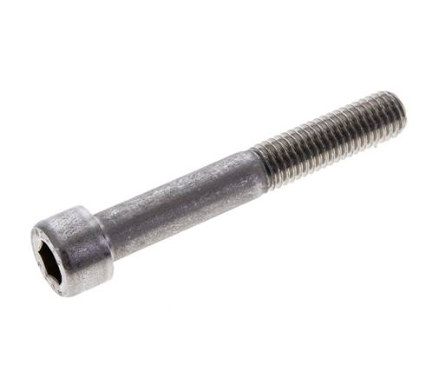 Socket head cap screw DIN 912, M 10x70, Stainless steel