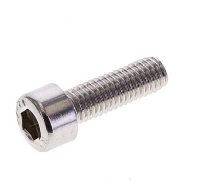 Socket head cap screw DIN 912, M 5x16, Stainless steel