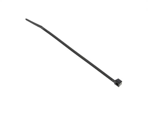 Cable ties/hose ties 3,5x140mm, black