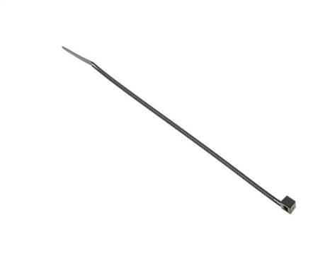 Cable ties/hose ties 4,8x178mm, black
