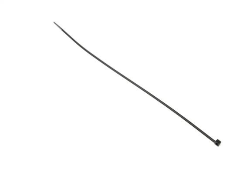 Cable ties/hose ties 4,5x360mm, black