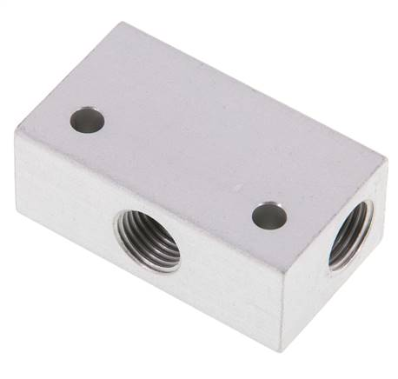 OR valve G 1/4", Standard