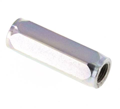 Hydraulic check valves, G 1/8", PN350, opening pressure.0,4 to 0,7bar