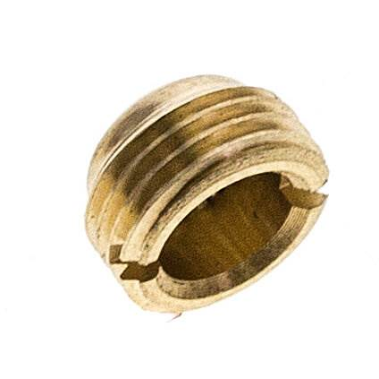 Flatter silencers G 1/8", sintered bronze, for sinking