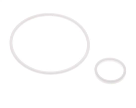 Replacement seals for mudguards 2" Eco Line