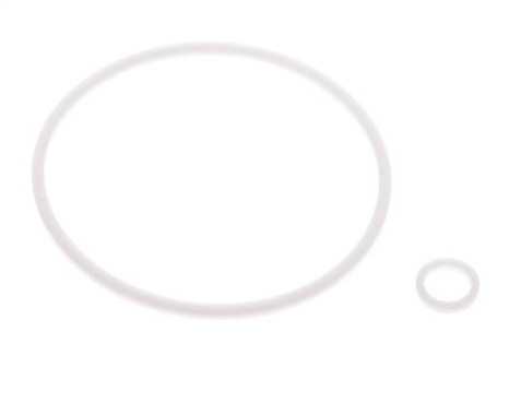 Replacement seals for mudguards 2"