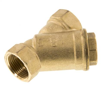 Strainer G 3/4", -0,99 to 20bar, Brass