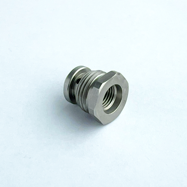 Resin Valve Body