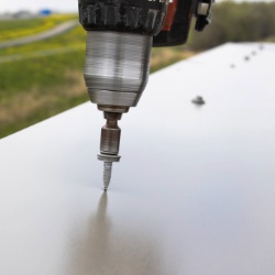 Plaat-op-plaatbevestigers