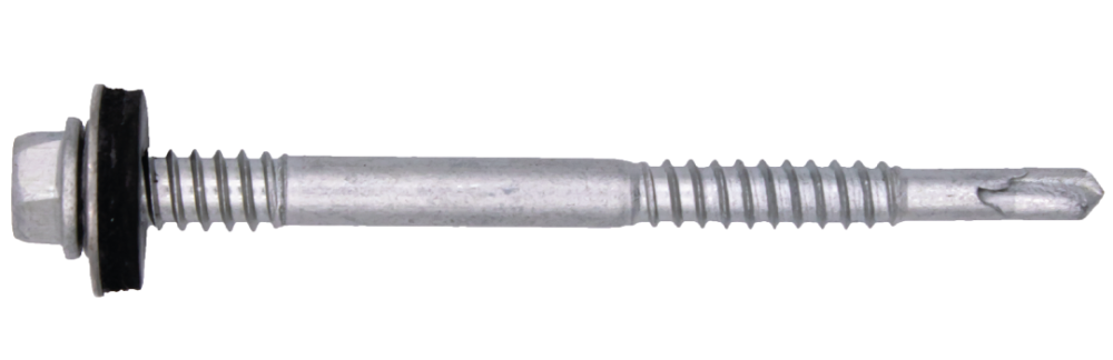 Zelfb. afstandschroef bimetaal A2 304