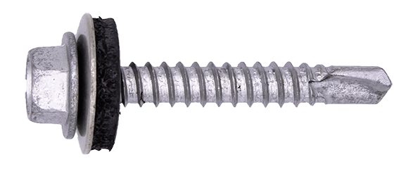 Zelfb. schroef bimetaal A2 304 BP3