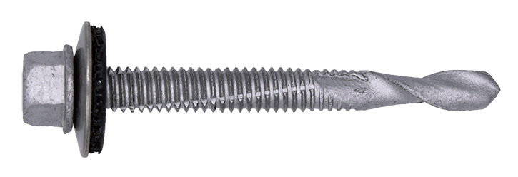 Selfdrill PRO bimetaal A2 304 S30