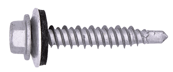 Zelfb. schroef SUS410 HI-LO