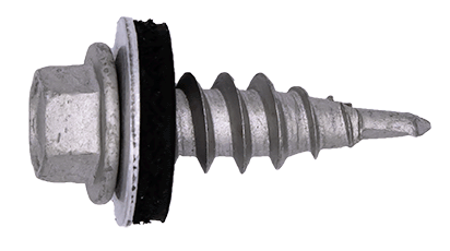 Renovatie schroef, SUS 410  8,0 x 25 mm (250 st/doos)