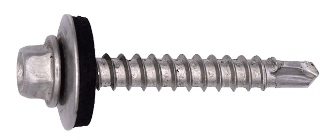 Zelfb. schroef RVS SUS410 BP3