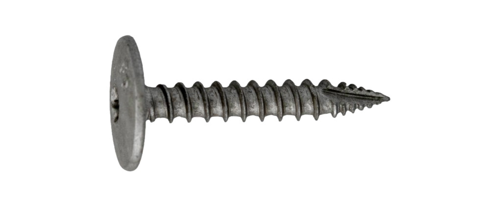 Felsdakschroef, T-25, RVS SUS 410, Type 17, 4,8 x 30 mm (250 st/doos)