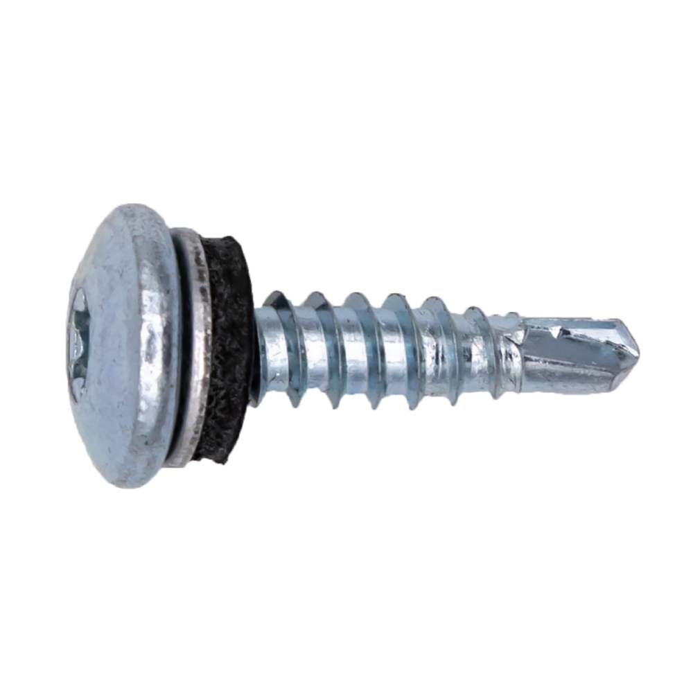 Zelfb. afwerkteks BP#1 verzinkt waferhead