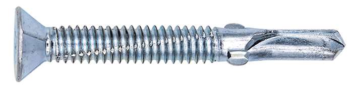 Vleugelteks T-30 verzinkt BP4