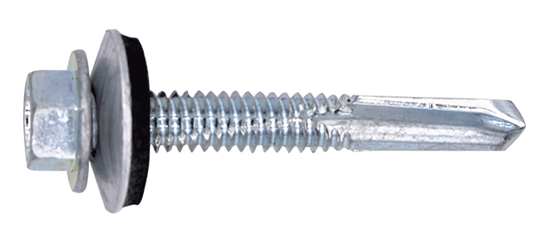 Zelfb. schroef verzinkt BP5