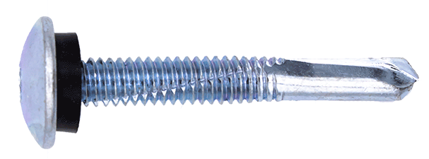 Zelfb. torx schroef T25 Mush, Verzinkt, BP5, 5,5 x 40 mm, ring 9 (250 st/doos)