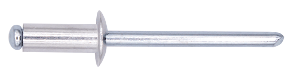 Popnagels standaard AL/ST