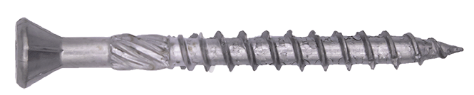 Vlonderschroef, T-20, SUS410, Type 17, 4,5 x 30  ( overd. 6400, 200 st/karton doos)