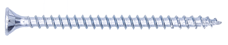 Spaanplaatschroef verzinkt T-30 Type A