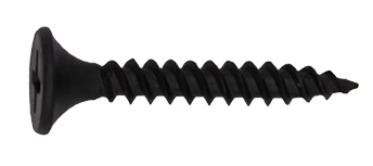 Gipsplaatschroef gefosfateerd