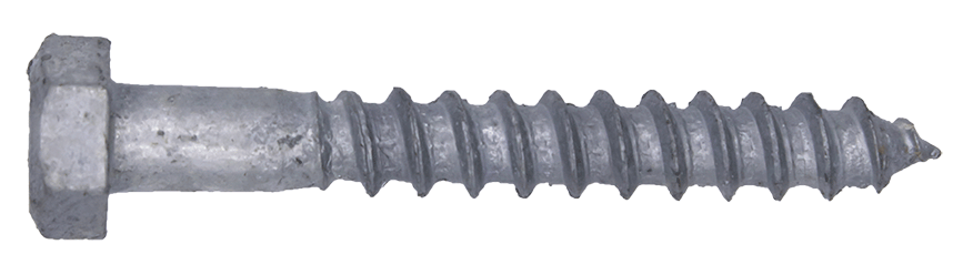 Houtdraadbout DIN Termisch verzinkt