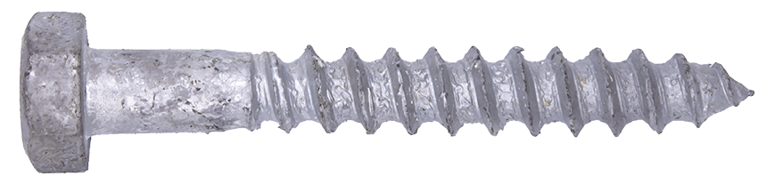 Houtdraadbout DIN verzinkt