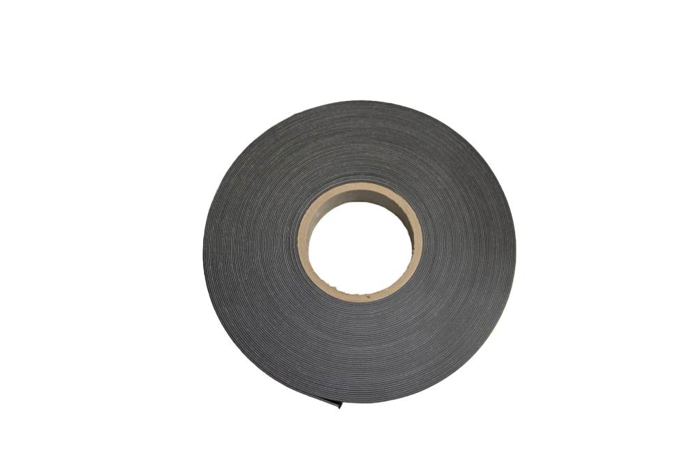 FP Agriband®, kunststof, zwart, 50 x 3,0 mm, 50 m1 per rol