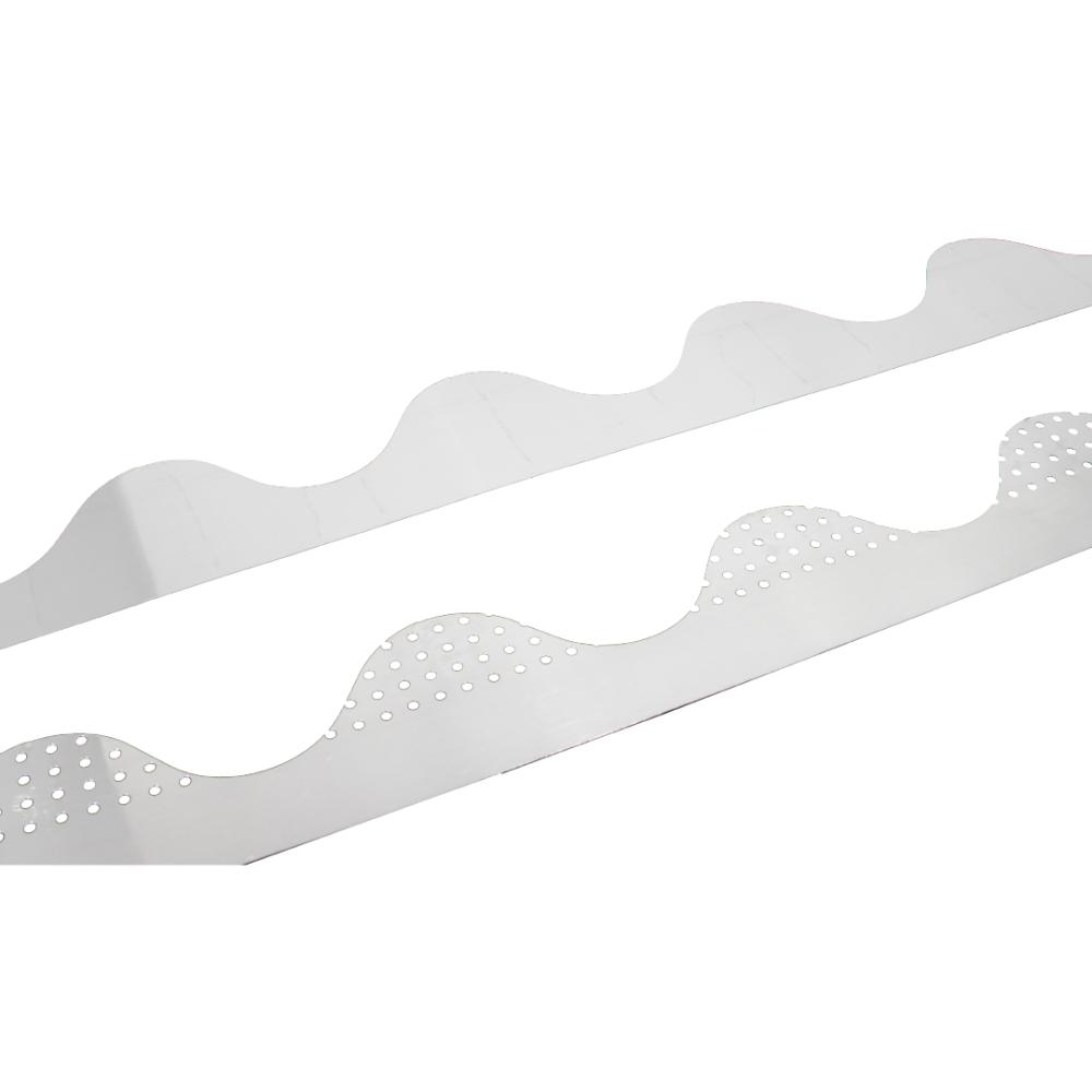 Vogelschroot aluminium