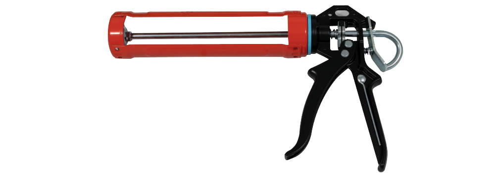 Kitpistool luxe 300 ml 12:1 overbrenging