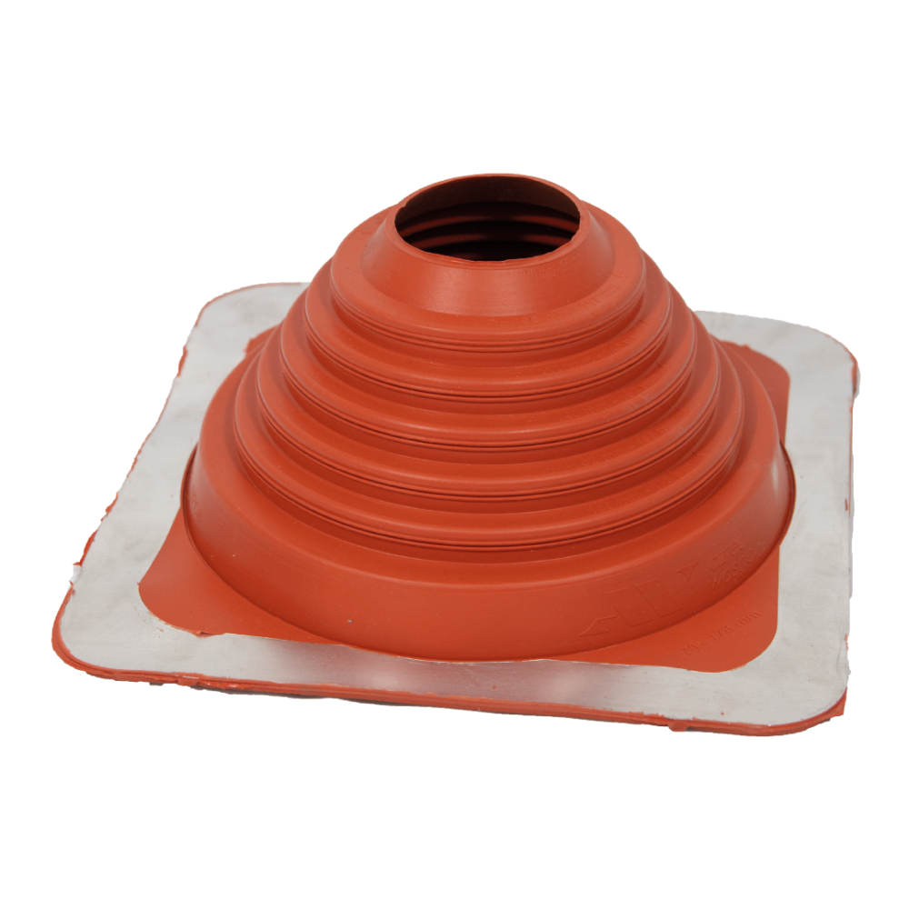 Flexibele EPDM dakdoorvoer