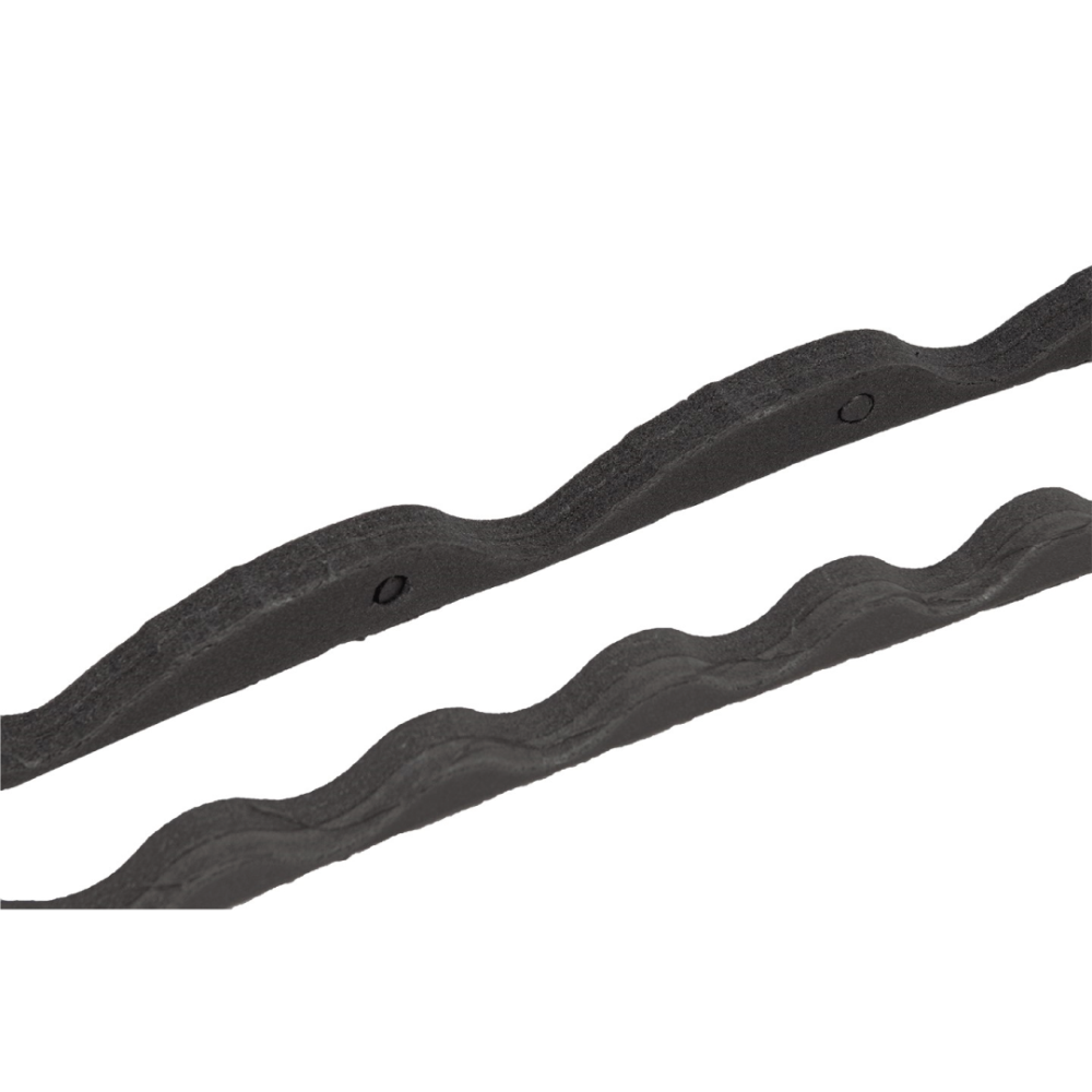 Profielvulling, Ondatherm 1001TS, 39-333,3/3, groot, 25mm grijs, ArcelorMittal (240 st/doos)