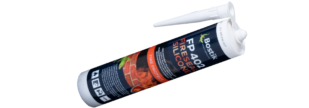 Bostik FP 404 Fire Retardant PU GunFoam (Roze) 750 ml (12 st/doos)