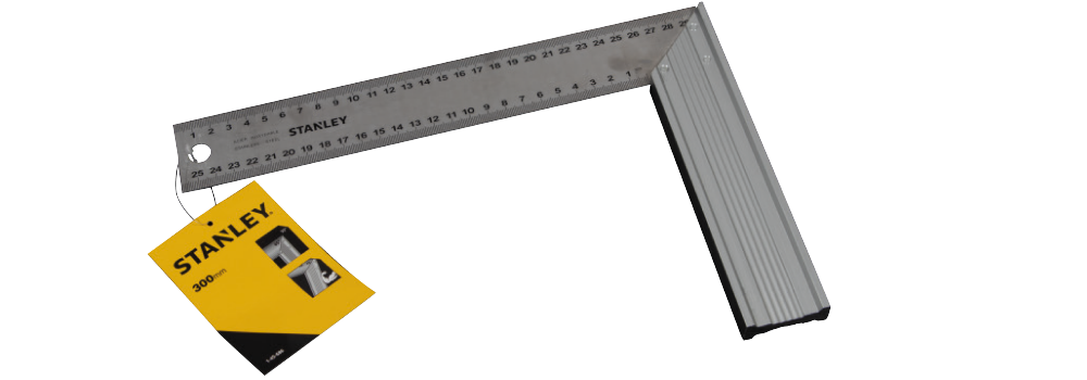 Winkelhaak Stanley 300mm