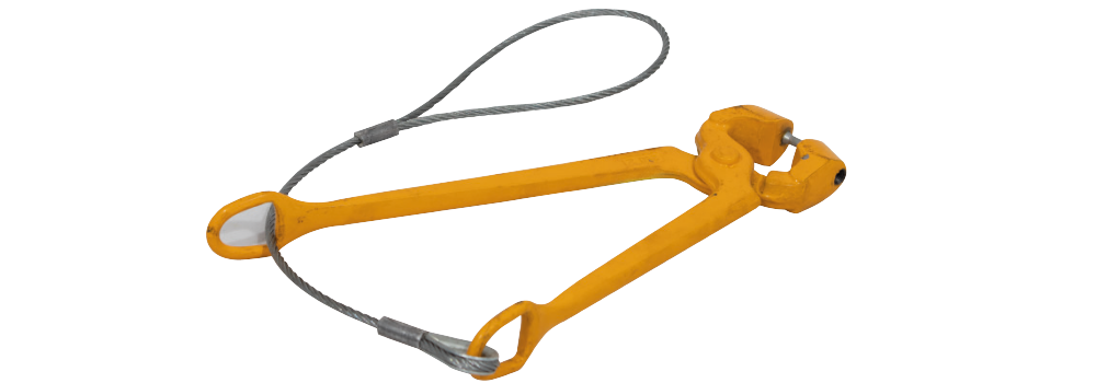 Montagetang 150kg trekkracht