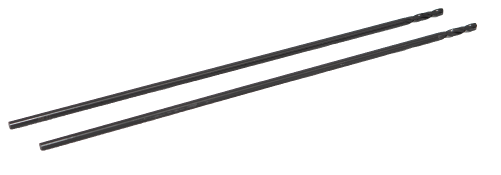 Dakdekkersboor, 5,8 x 135 mm