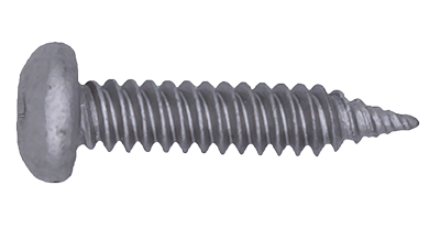 Afwerkteks PRO RVS SUS410 scherpe punt