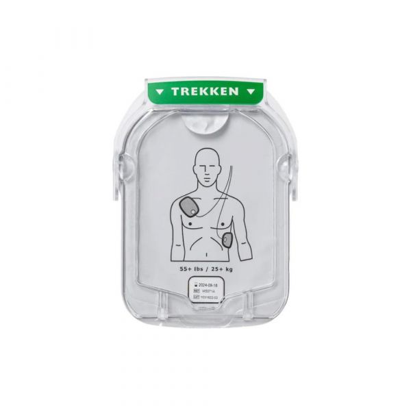 Philips Heartstart HS1 elektroden volwassenen onverpakt
