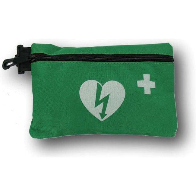 AED Safeset groen - AED rescue kit