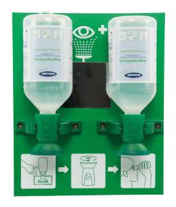 Actiomedic Oogspoelstation, 2 x 250 ml PH-neutraal  