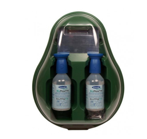 Actiomedic Oogspoelstation, 2 x 250 ml PH-neutraal  